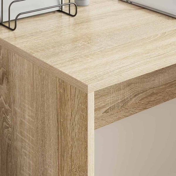 Schreibtisch Sonoma Eiche 109 cm