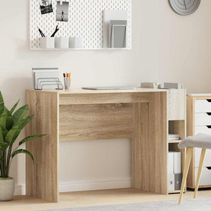 Schreibtisch Sonoma Eiche 109 cm