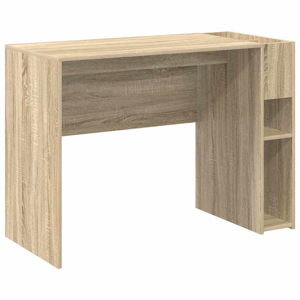 Schreibtisch Sonoma Eiche 109 cm