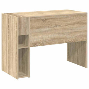 Schreibtisch Sonoma Eiche 109 cm