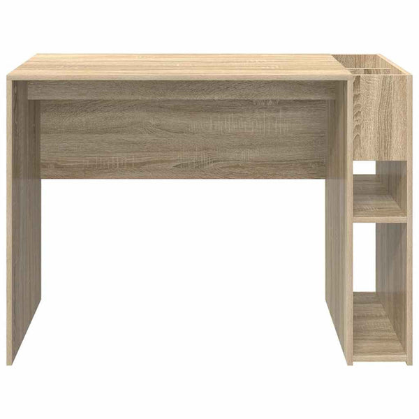 Schreibtisch Sonoma Eiche 109 cm