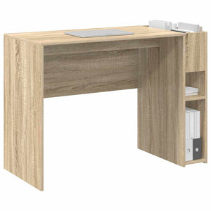 Schreibtisch Sonoma Eiche 109 cm