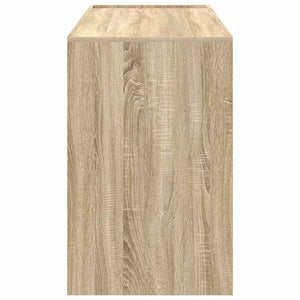 Schreibtisch Sonoma Eiche 109 cm