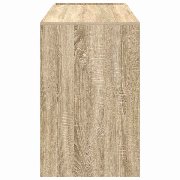 Schreibtisch Sonoma Eiche 109 cm