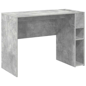 Schreibtisch Beton Grau 109x50 cm