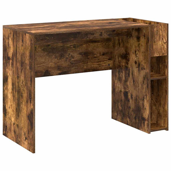 Schreibtisch Geräucherte Eiche 109 cm