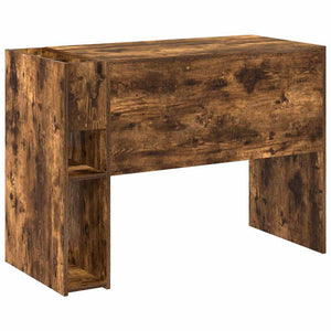 Schreibtisch Geräucherte Eiche 109 cm
