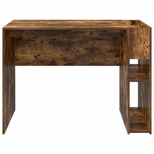 Schreibtisch Geräucherte Eiche 109 cm