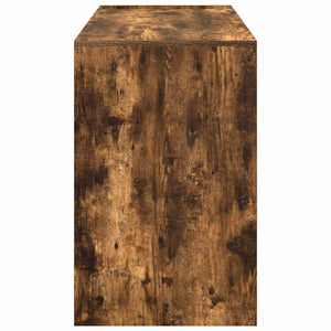 Schreibtisch Geräucherte Eiche 109 cm