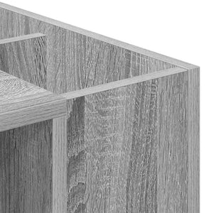 Schreibtisch Sonoma Grau 109 cm