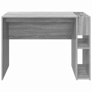 Schreibtisch Sonoma Grau 109 cm