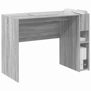 Schreibtisch Sonoma Grau 109 cm