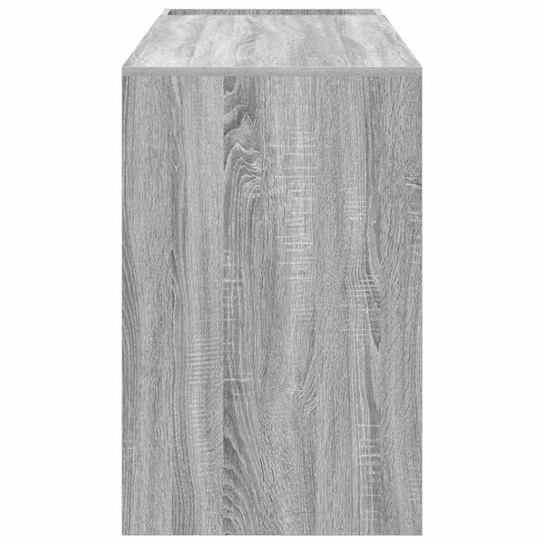 Schreibtisch Sonoma Grau 109 cm