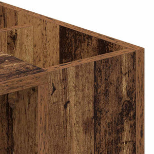 Schreibtisch Altholz 109 cm