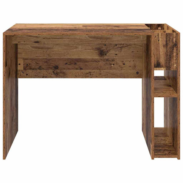 Schreibtisch Altholz 109 cm
