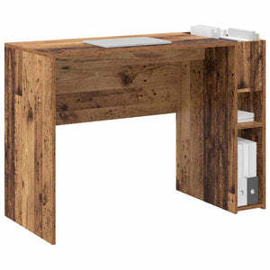 Schreibtisch Altholz 109 cm