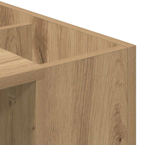 Schreibtisch Artisan Eiche 109 cm