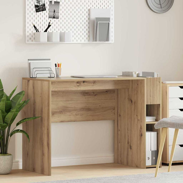 Schreibtisch Artisan Eiche 109 cm