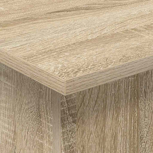 Beistelltisch Sonoma Eiche 35,5x35x40cm