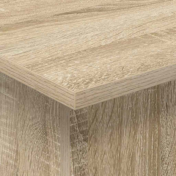 Beistelltisch Sonoma Eiche 35,5x35x40cm