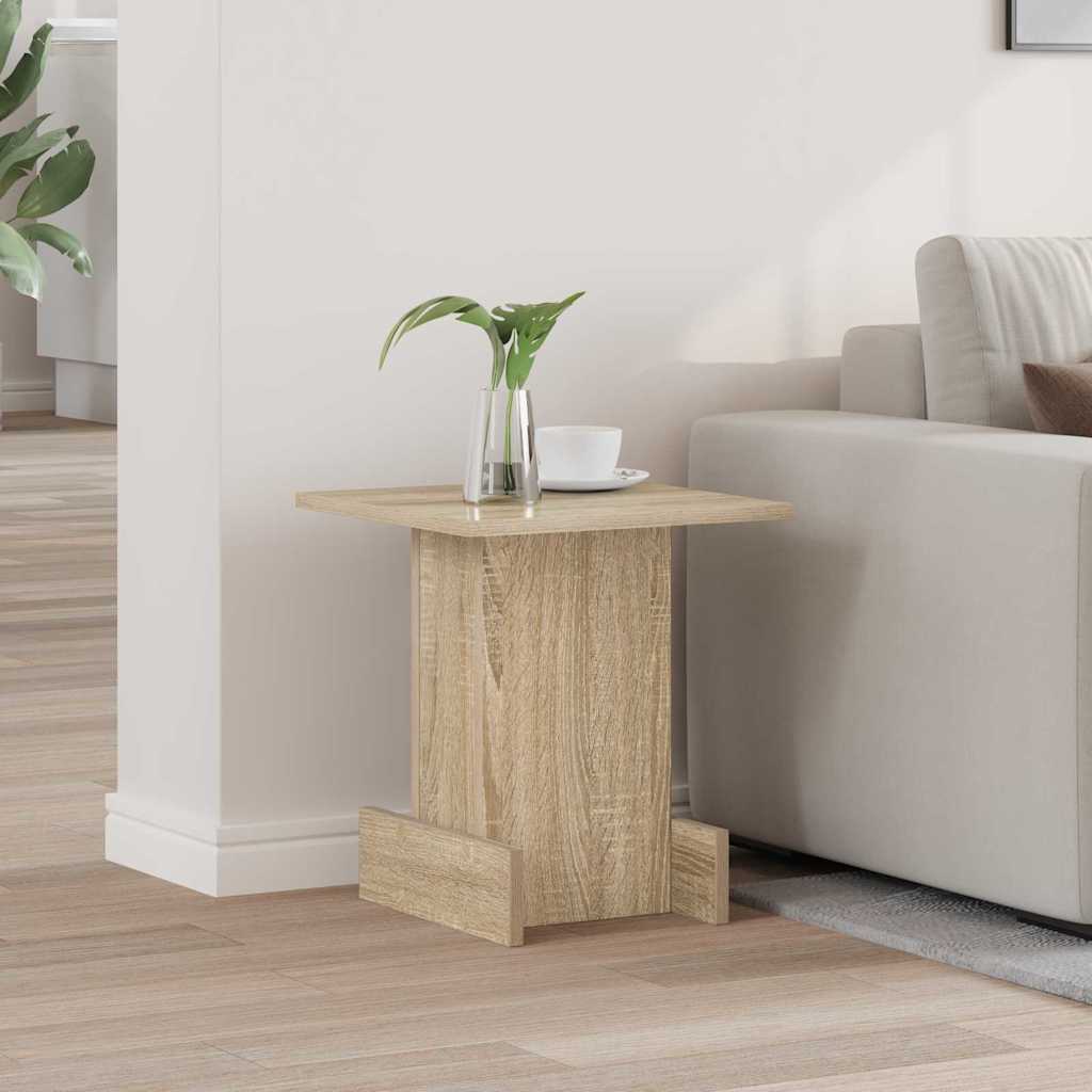 Beistelltisch Sonoma Eiche 35,5x35x40cm