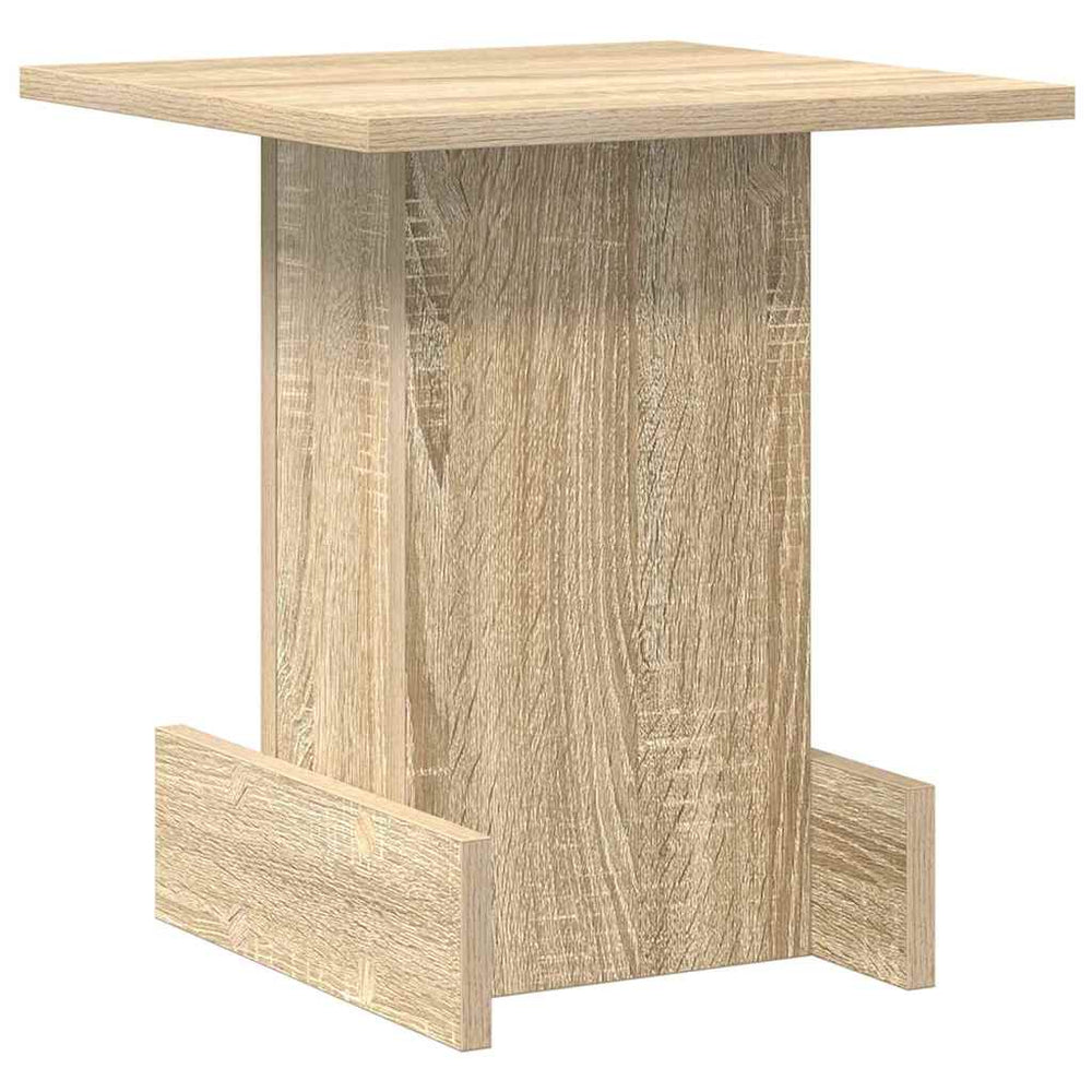 Beistelltisch Sonoma Eiche 35,5x35x40cm