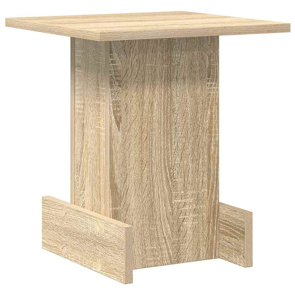Beistelltisch Sonoma Eiche 35,5x35x40cm