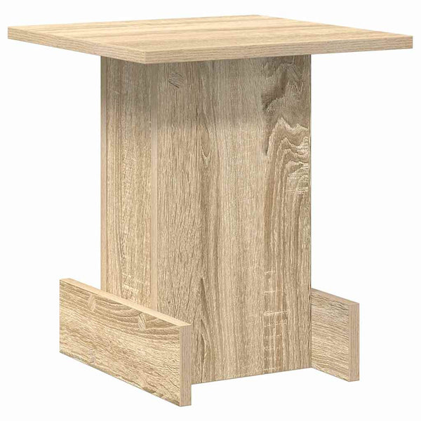Beistelltisch Sonoma Eiche 35,5x35x40cm