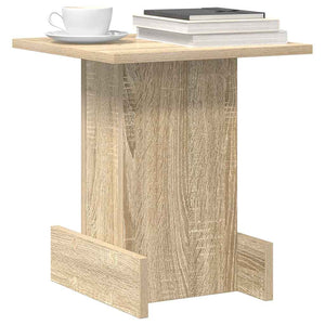Beistelltisch Sonoma Eiche 35,5x35x40cm