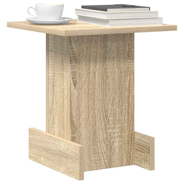 Beistelltisch Sonoma Eiche 35,5x35x40cm
