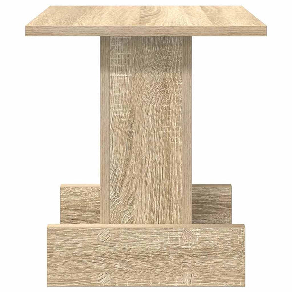Beistelltisch Sonoma Eiche 35,5x35x40cm