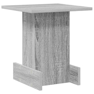 Beistelltisch Sonoma Grau 35,5x35x40cm