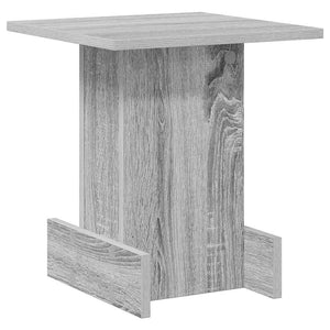Beistelltisch Sonoma Grau 35,5x35x40cm