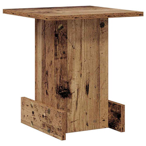 Beistelltisch Altholz 35,5x35x40 cm