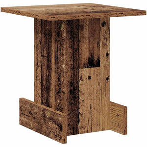 Beistelltisch Altholz 35,5x35x40 cm