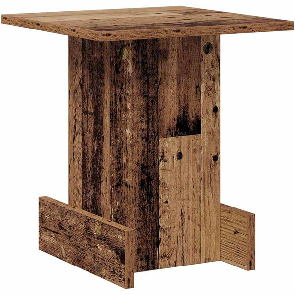 Beistelltisch Altholz 35,5x35x40 cm