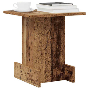 Beistelltisch Altholz 35,5x35x40 cm