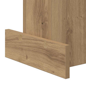 Beistelltisch Artisan Eiche 35,5x35x40cm