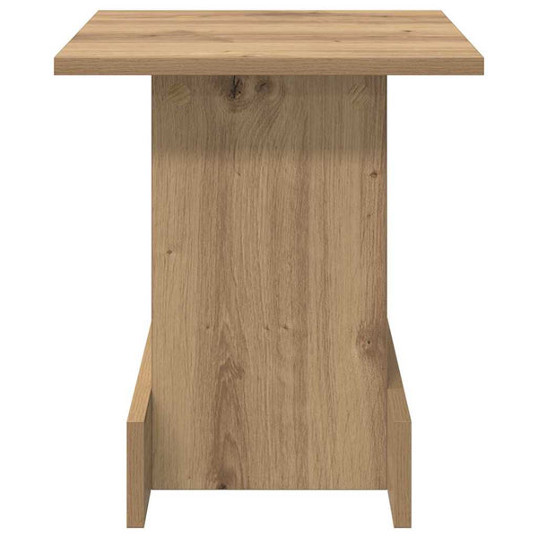 Beistelltisch Artisan Eiche 35,5x35x40cm