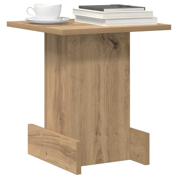 Beistelltisch Artisan Eiche 35,5x35x40cm
