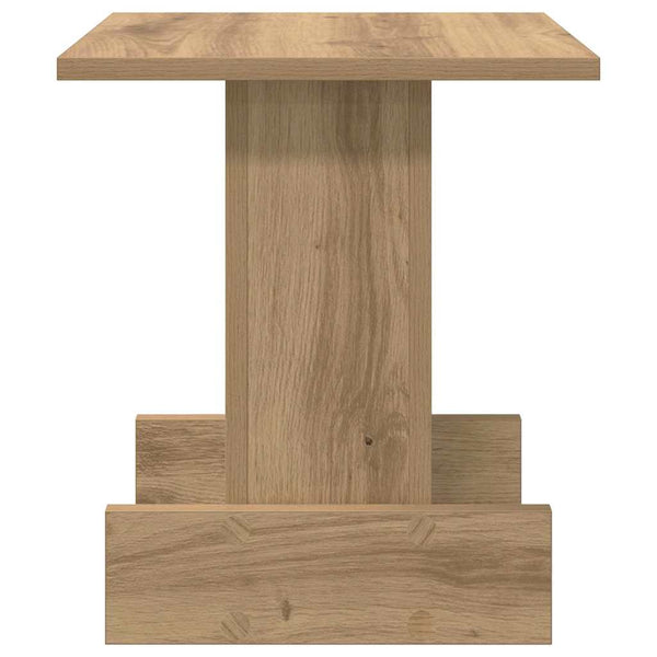 Beistelltisch Artisan Eiche 35,5x35x40cm