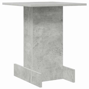 Beton Grau Beistelltisch 44,5x45x55cm