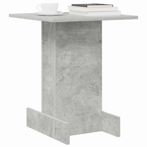 Beton Grau Beistelltisch 44,5x45x55cm