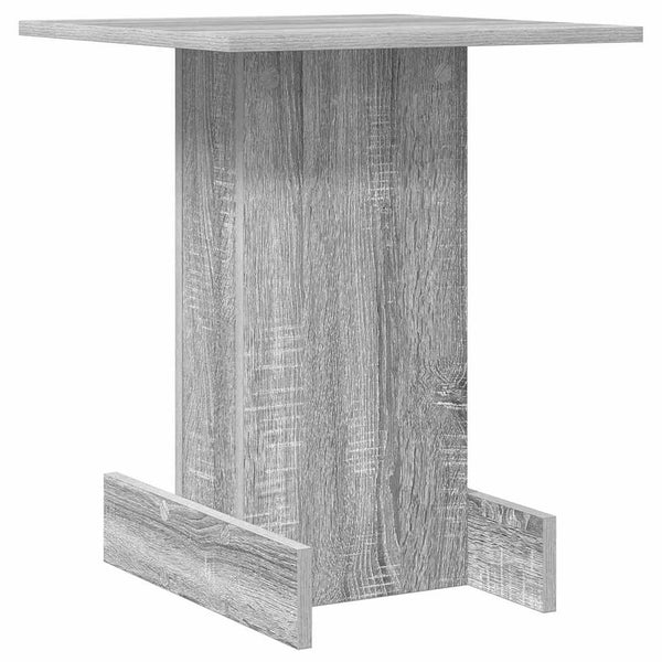 Beistelltisch Sonoma Grau 44,5x45x55cm