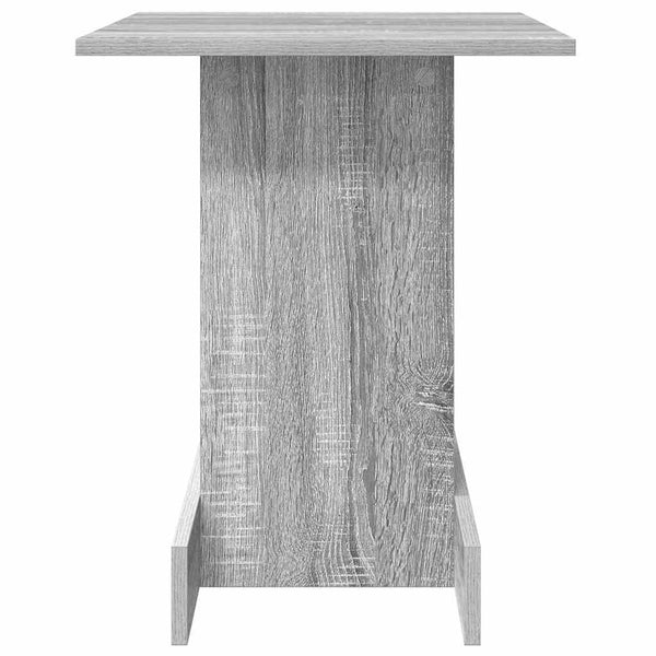 Beistelltisch Sonoma Grau 44,5x45x55cm