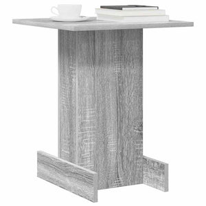 Beistelltisch Sonoma Grau 44,5x45x55cm