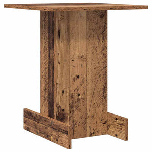 Beistelltisch Altholz 44,5x45x55cm
