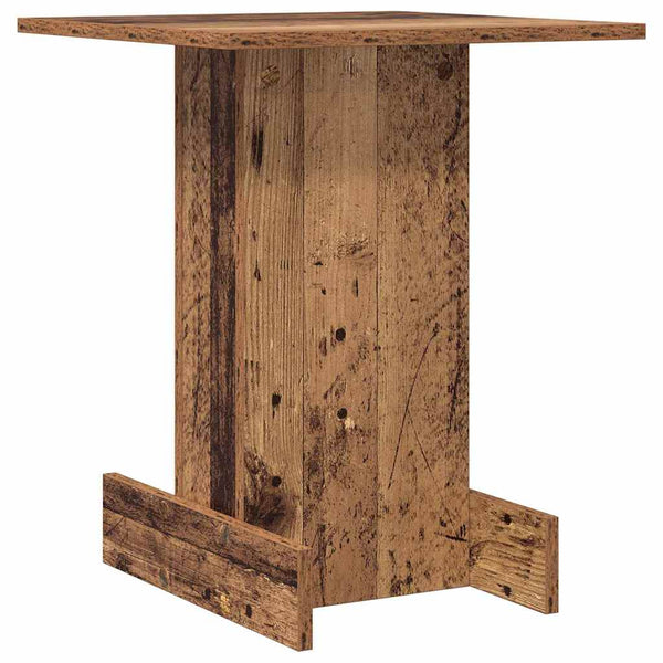 Beistelltisch Altholz 44,5x45x55cm