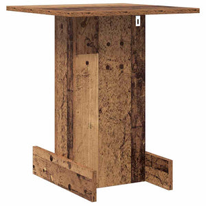 Beistelltisch Altholz 44,5x45x55cm