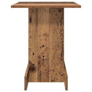 Beistelltisch Altholz 44,5x45x55cm